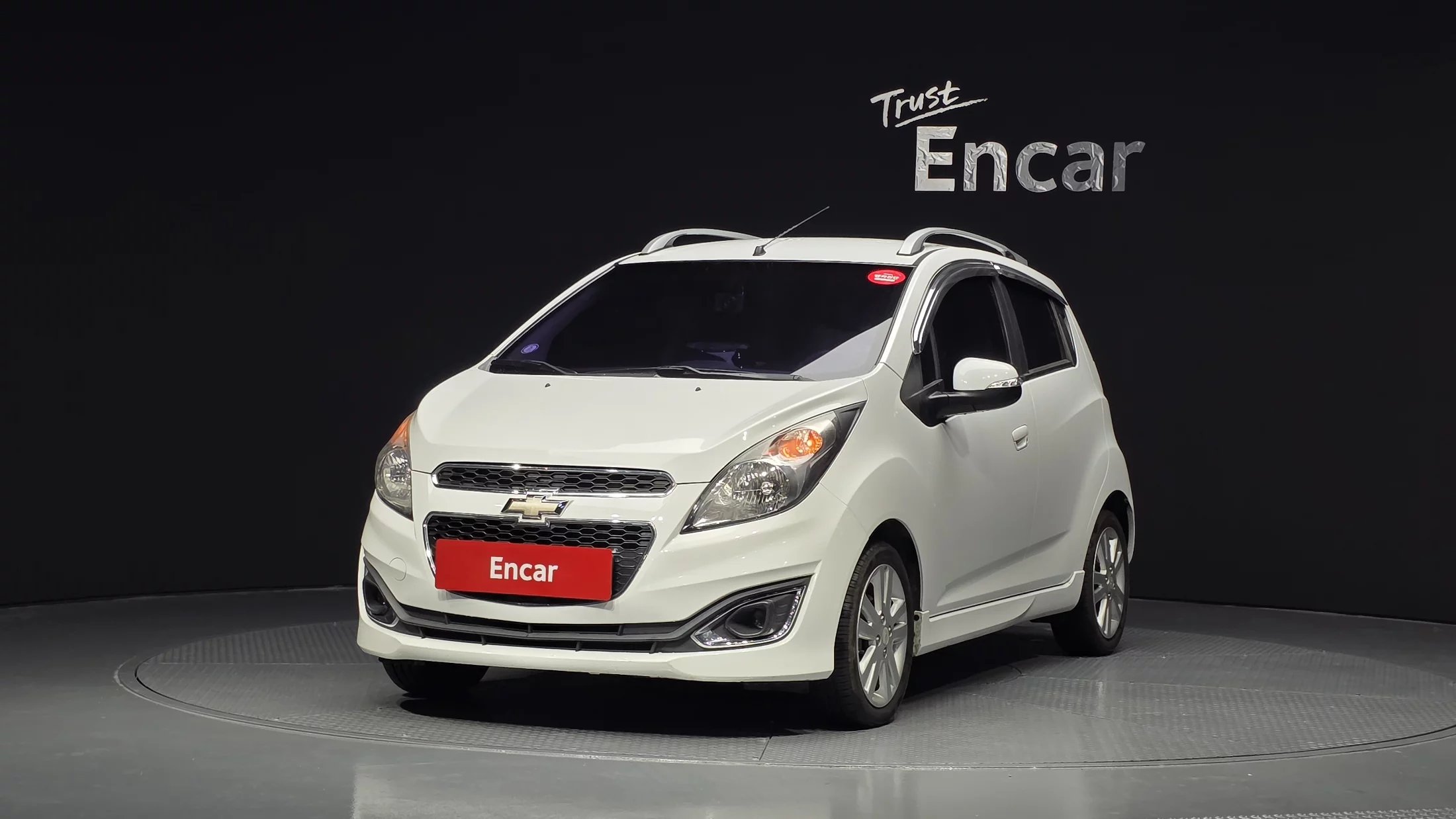 Chevrolet Spark III