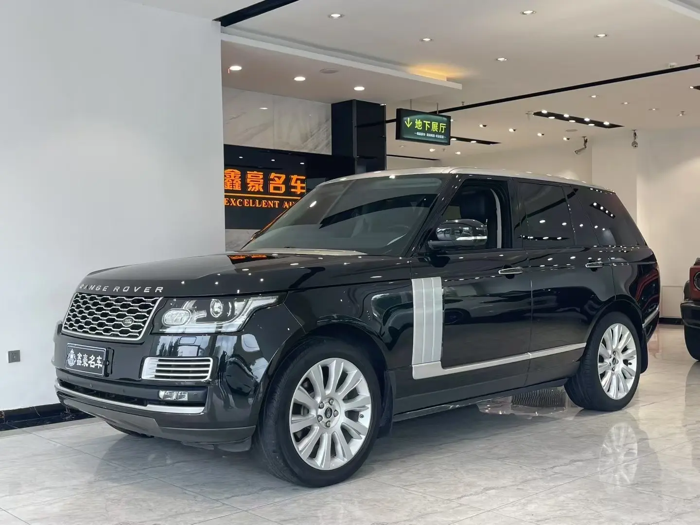 Land Rover Range Rover IV