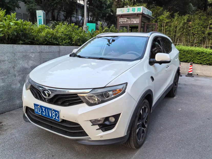 Soueast DX7 I (Bolang)