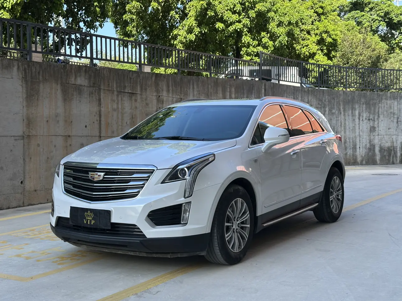 Cadillac XT5 I