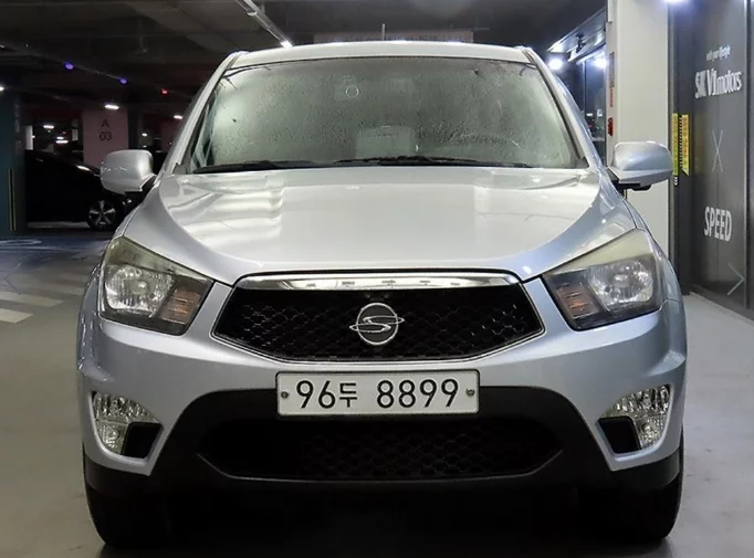 SsangYong Korando III