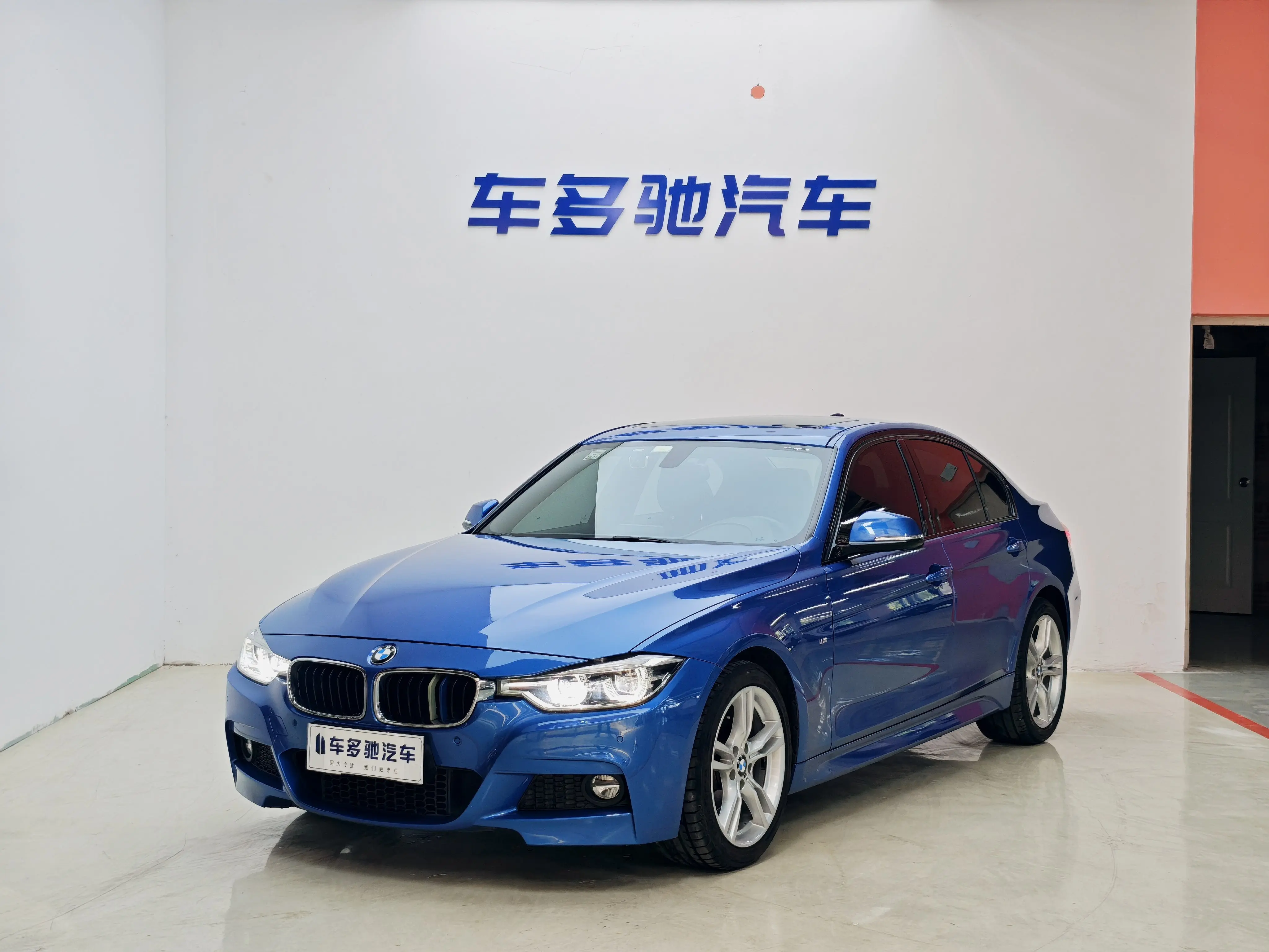 Bmw 3 Series №20451835 2017