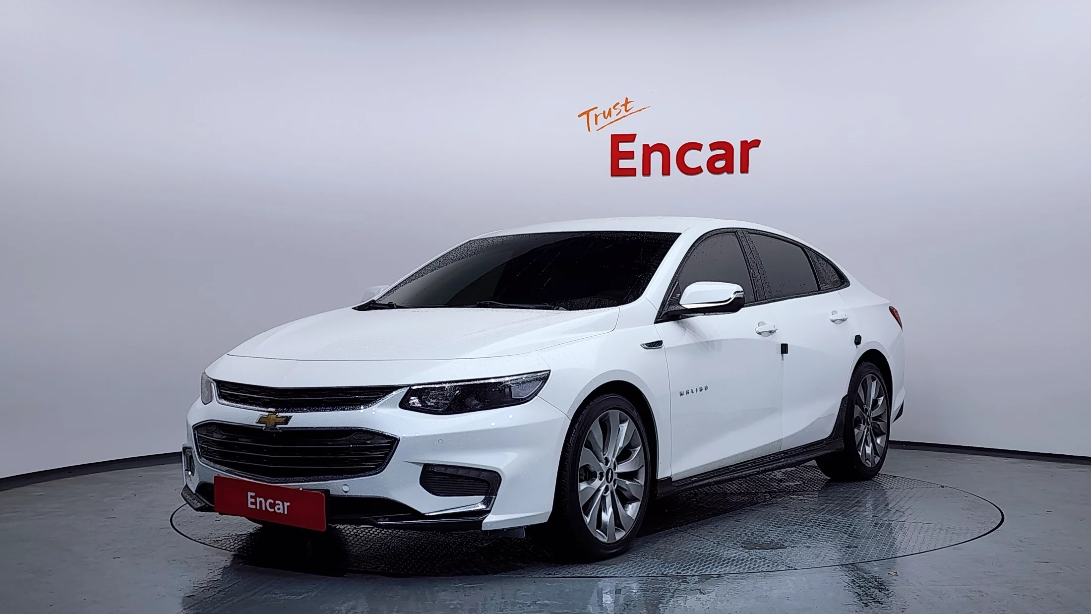 Chevrolet Malibu VIII Рестайлинг