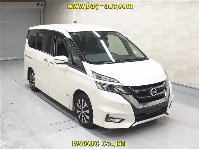 Nissan Serena V (C27)