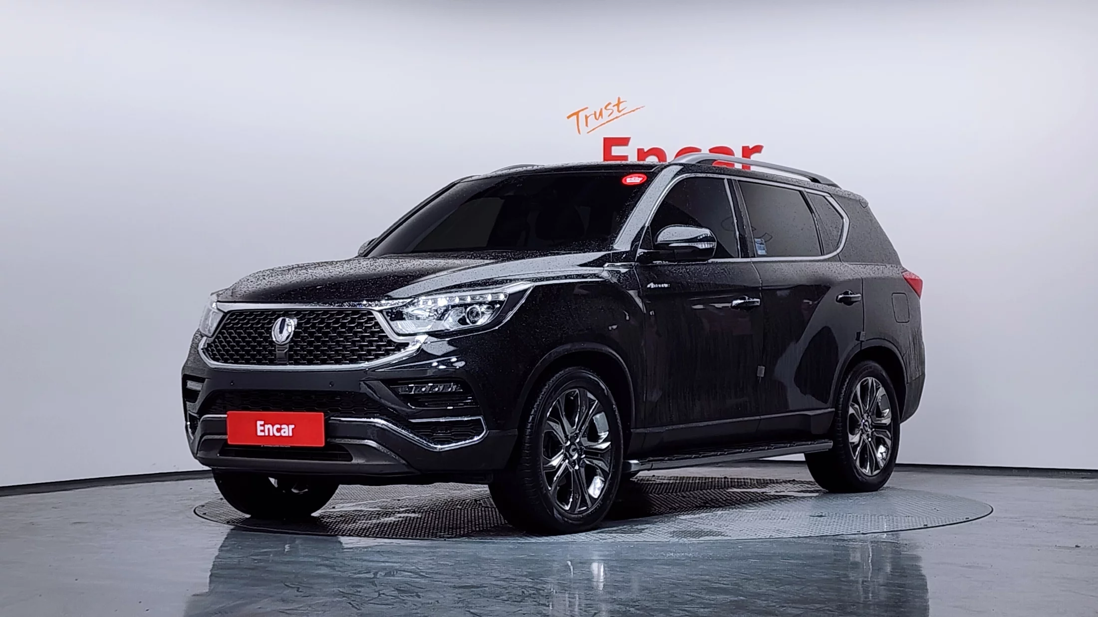 SsangYong Rexton IV