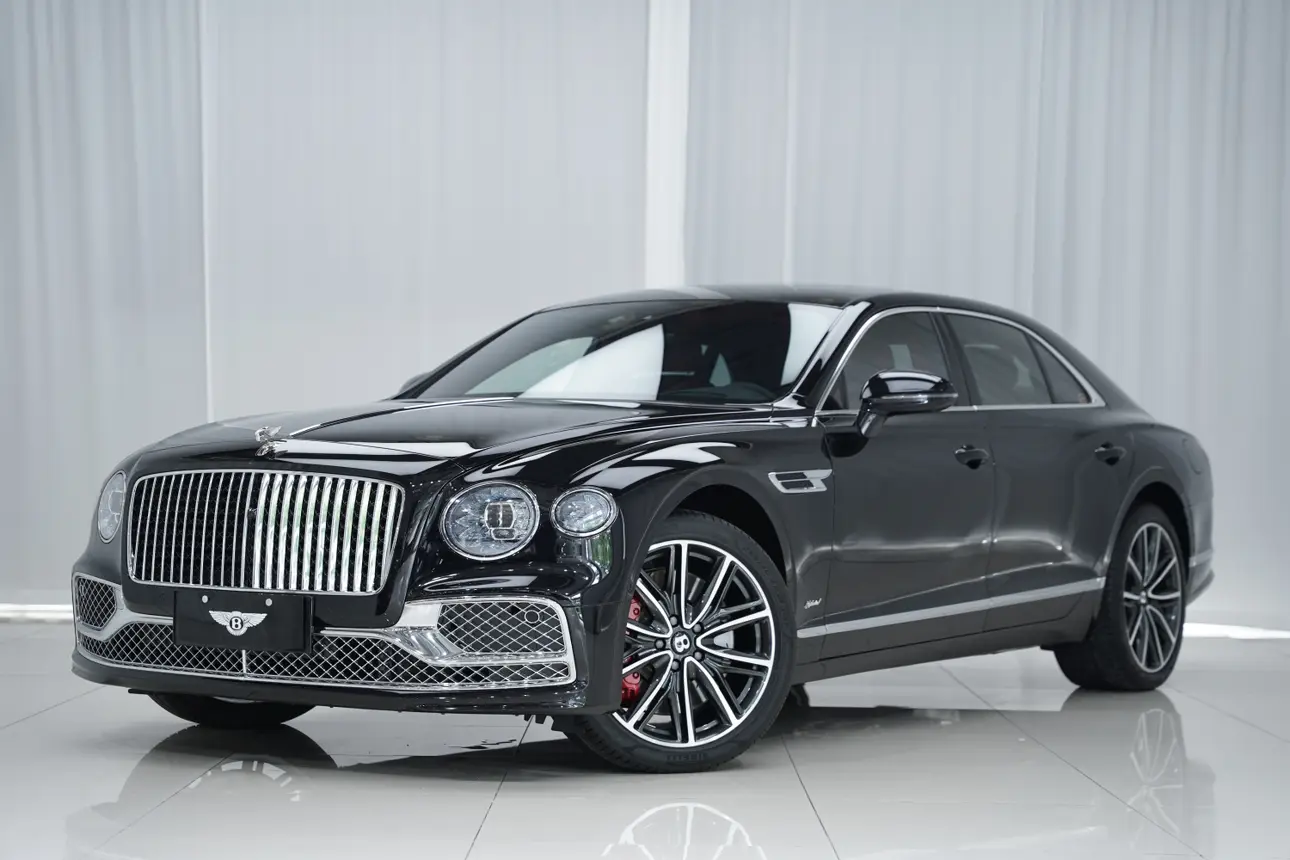 Bentley Flying Spur III