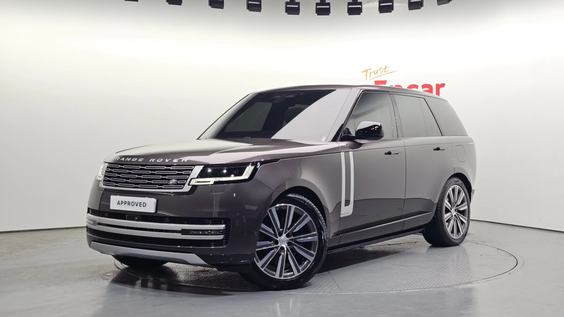 Land Rover Range Rover V