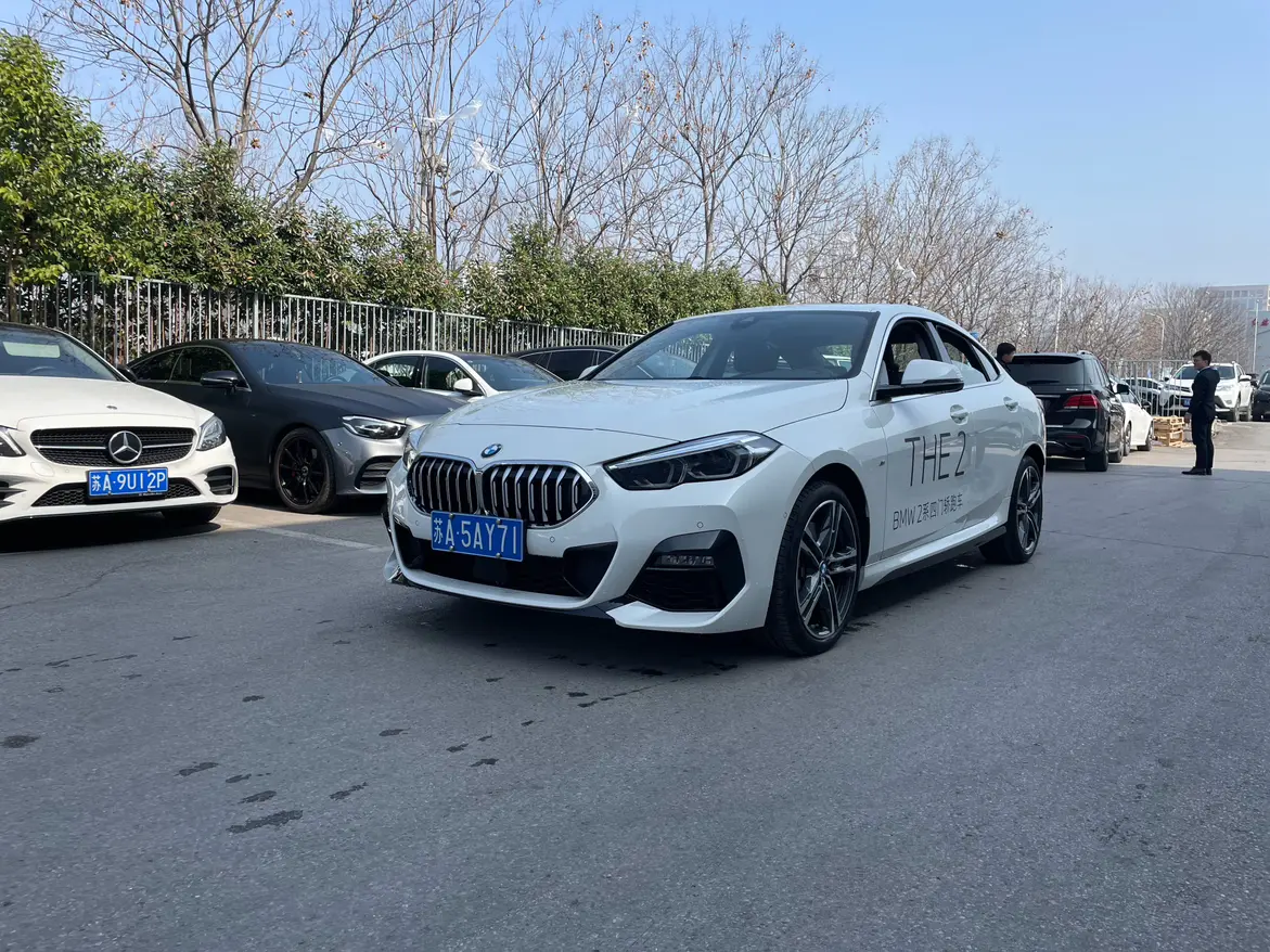 BMW 2 серии F44