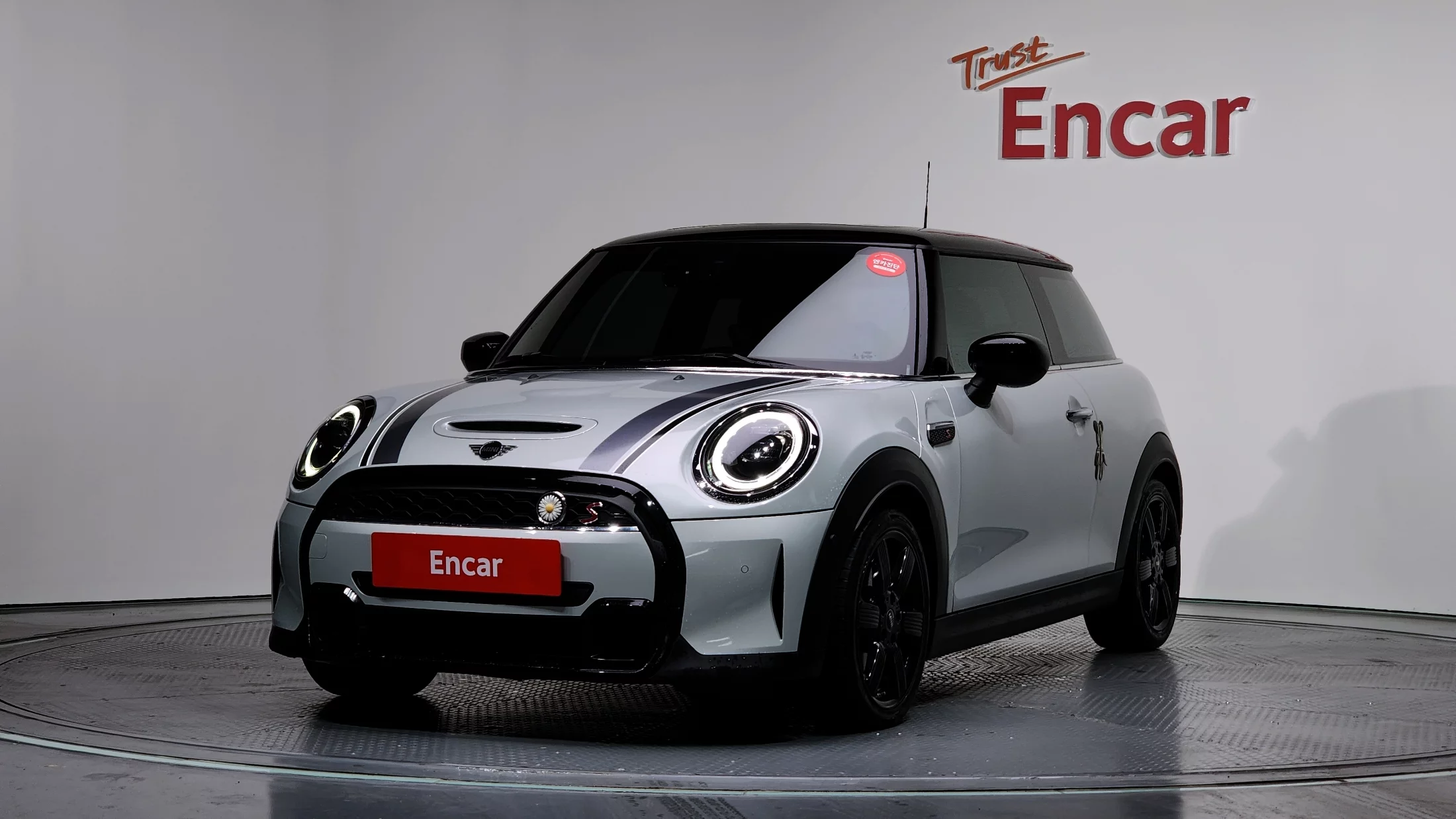 Mini Hatch III (F55/F56) Рестайлинг 2