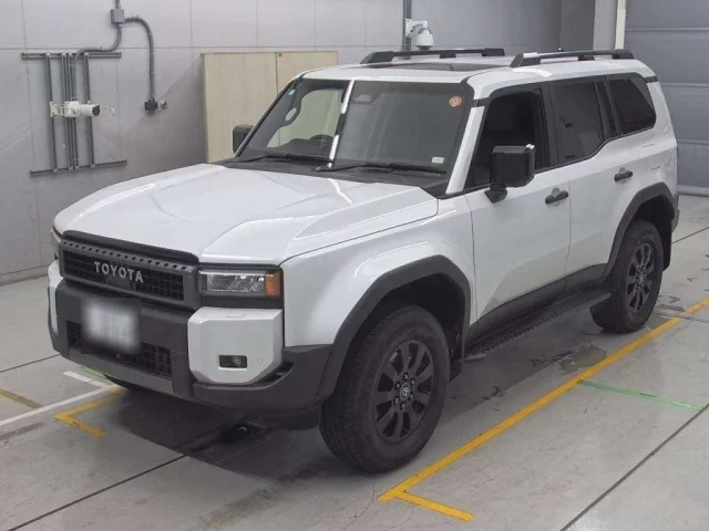 Toyota Land Cruiser 300 Series