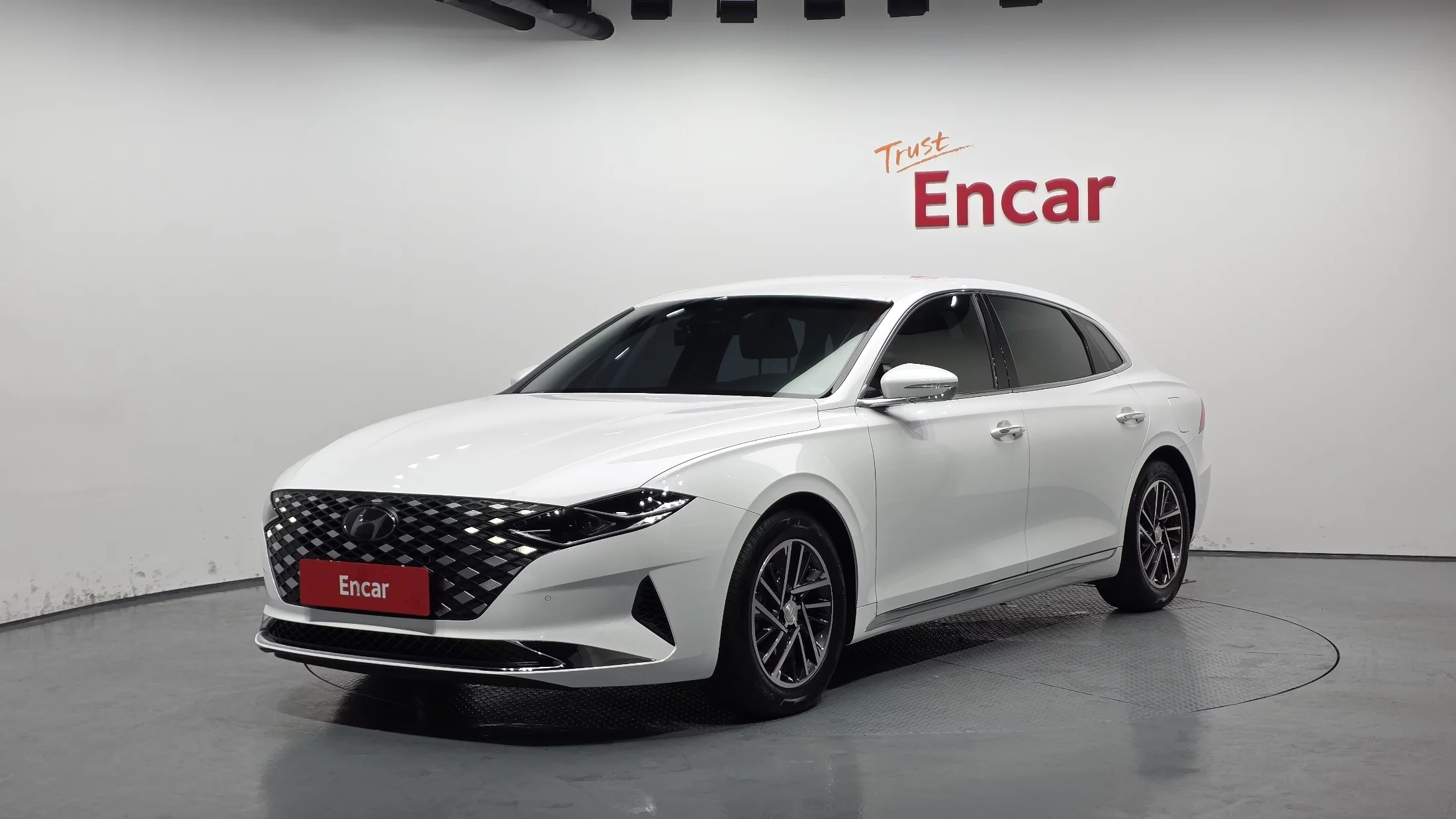 Hyundai Grandeur 2.5 Premium Choice 2021