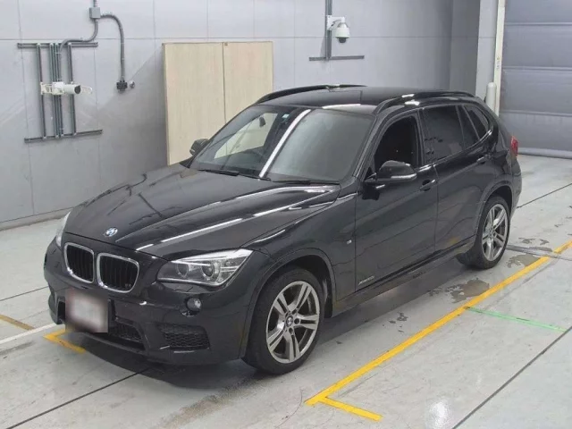 BMW X1 I (E84) Рестайлинг