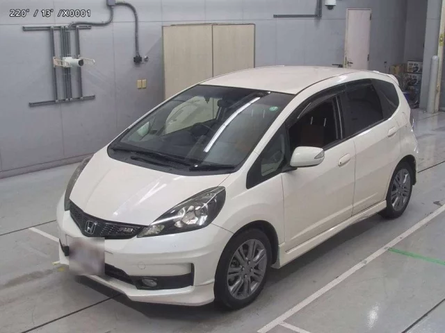 Honda Fit II