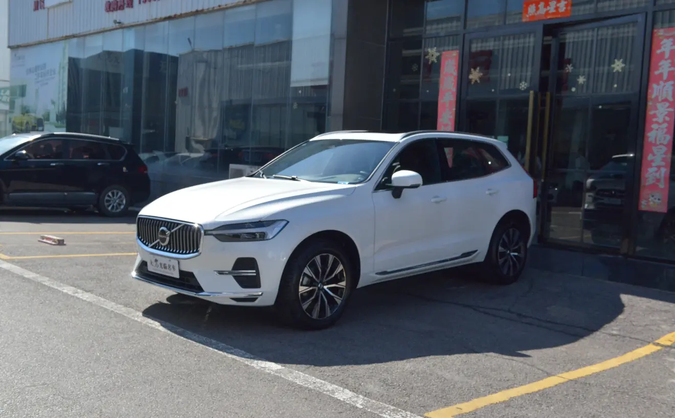 Volvo XC60 II Рестайлинг