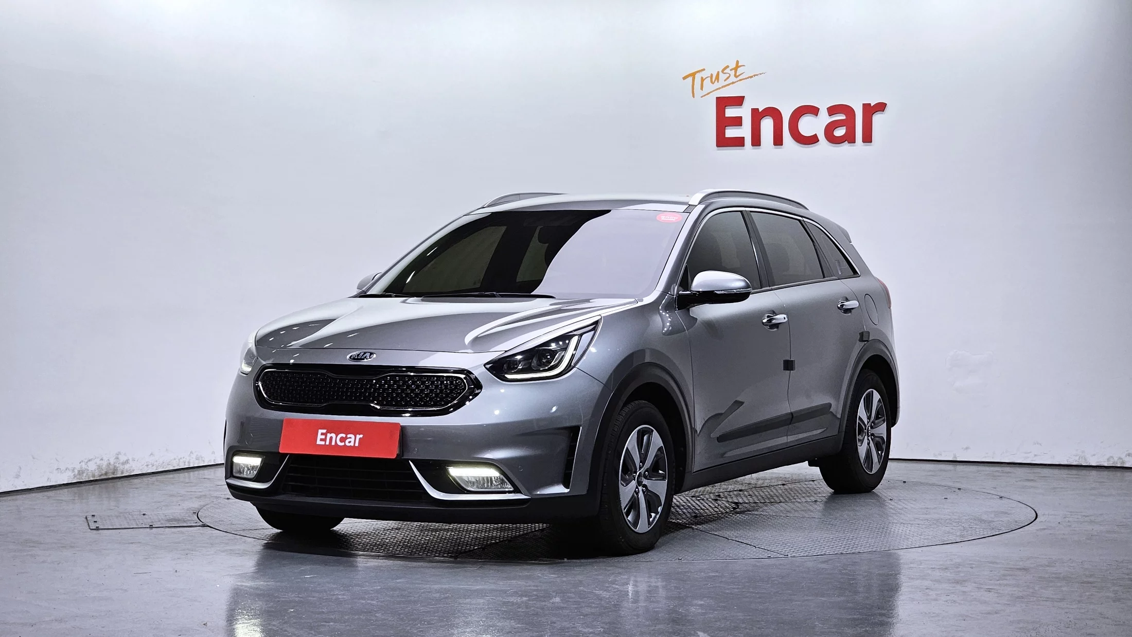 Kia Niro 2018