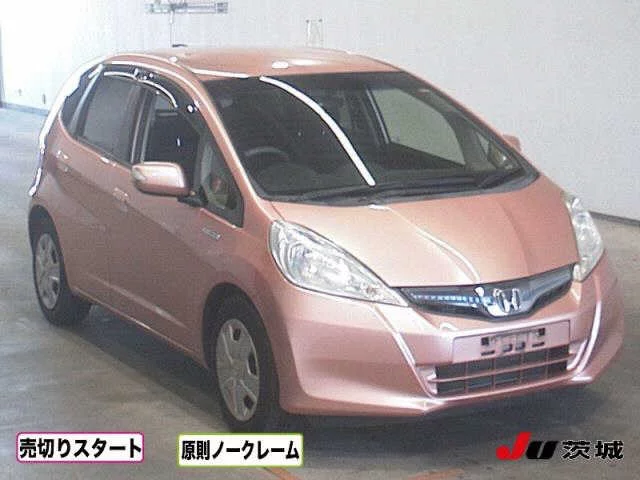 Honda Fit III