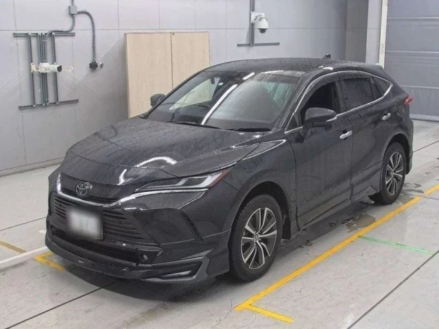 Toyota Harrier IV (XU80)