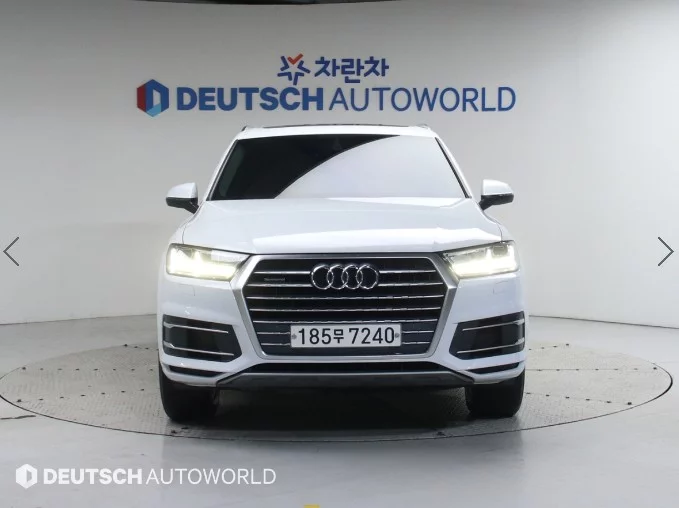 Audi Q7 2019
