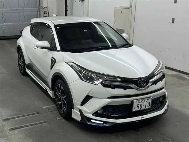 Toyota C-HR I