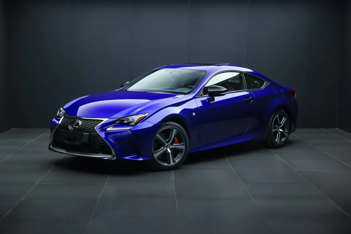 Lexus RC I