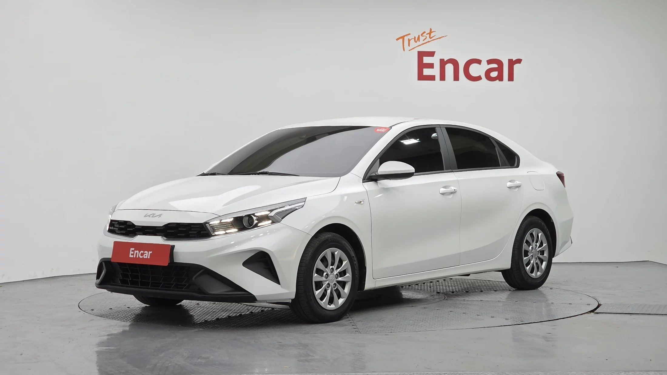 Kia K3 II Рестайлинг