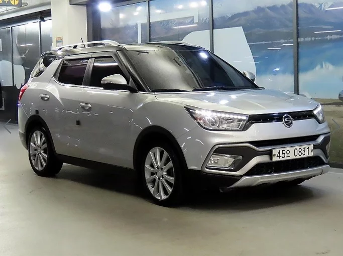 SsangYong
