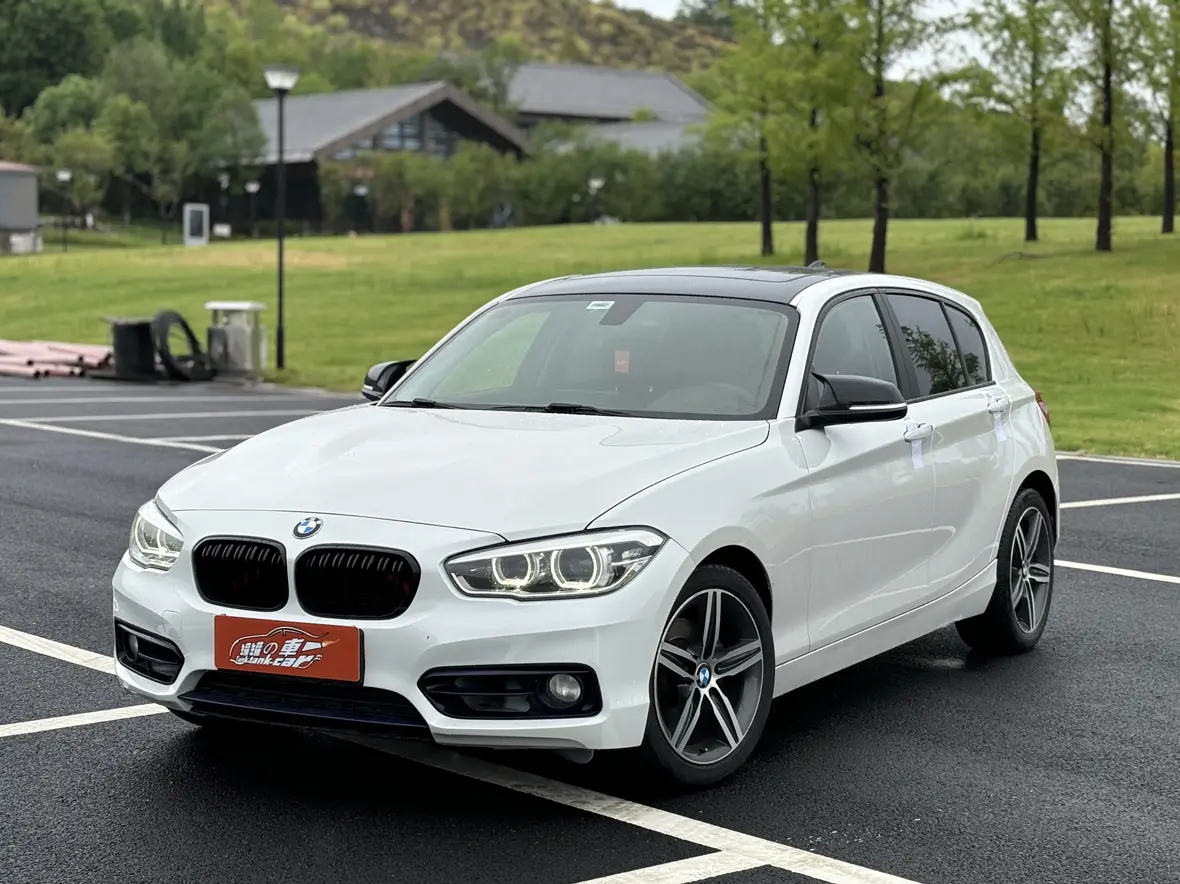 BMW 1 серии II (F20/F21) Рестайлинг