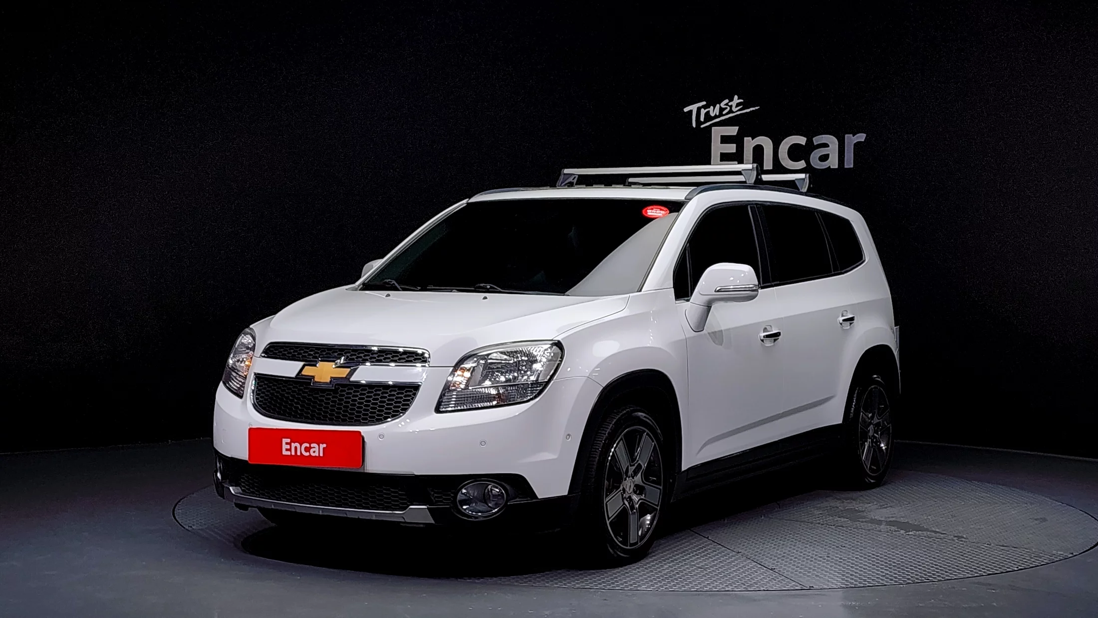 Chevrolet Orlando I