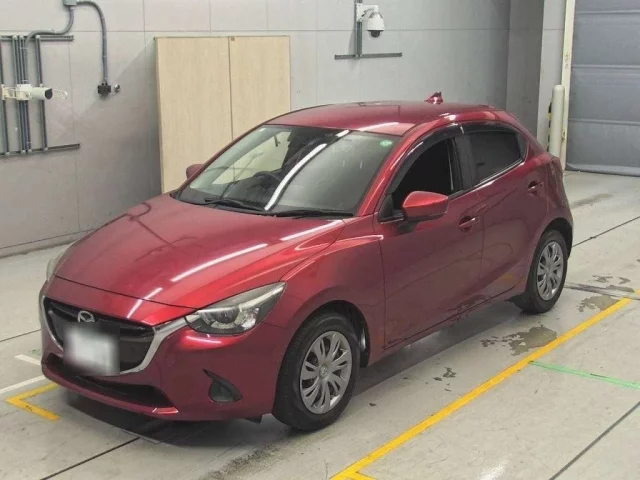 Mazda 3 III (BM) Рестайлинг