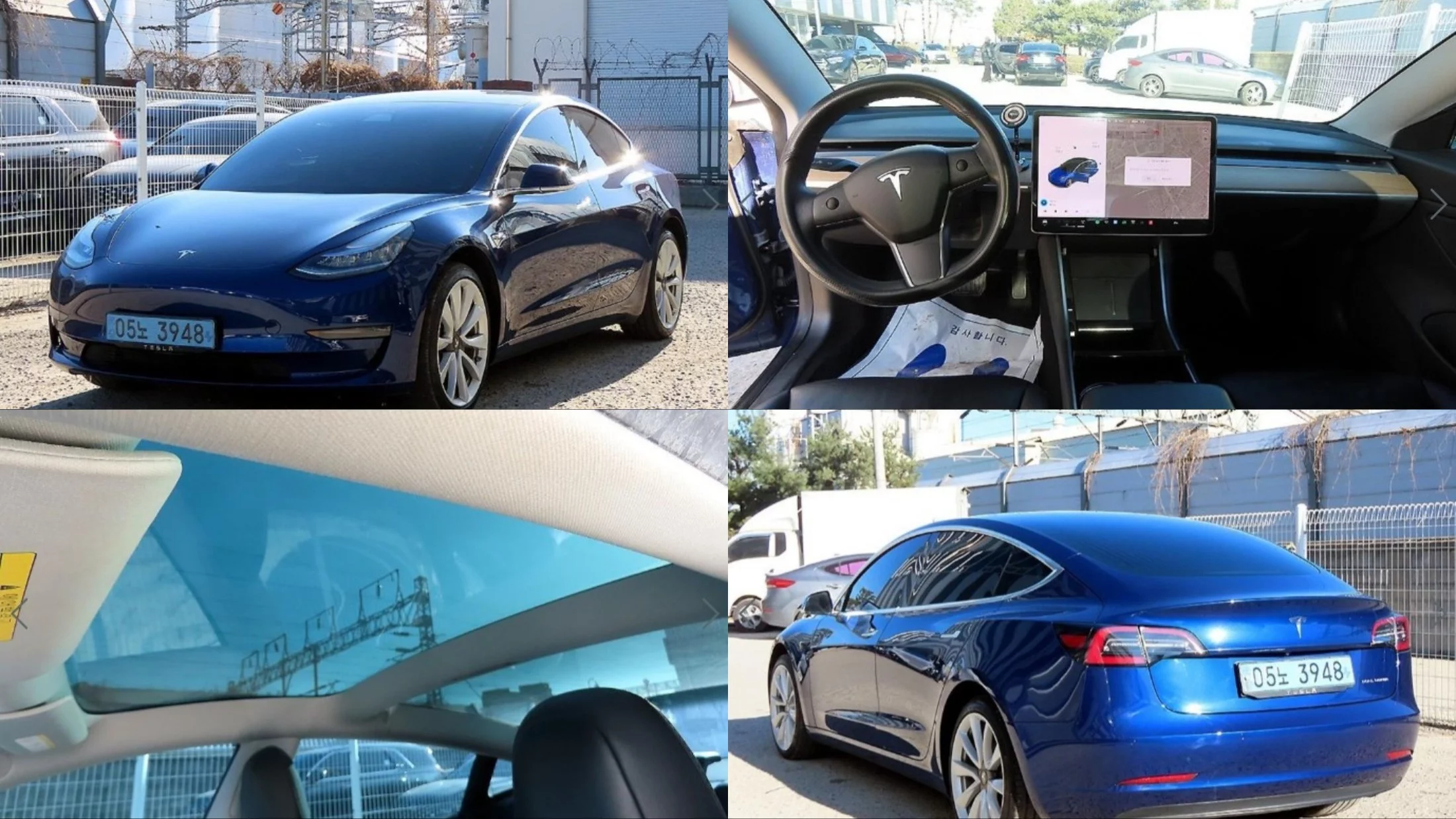 Tesla Model 3 I