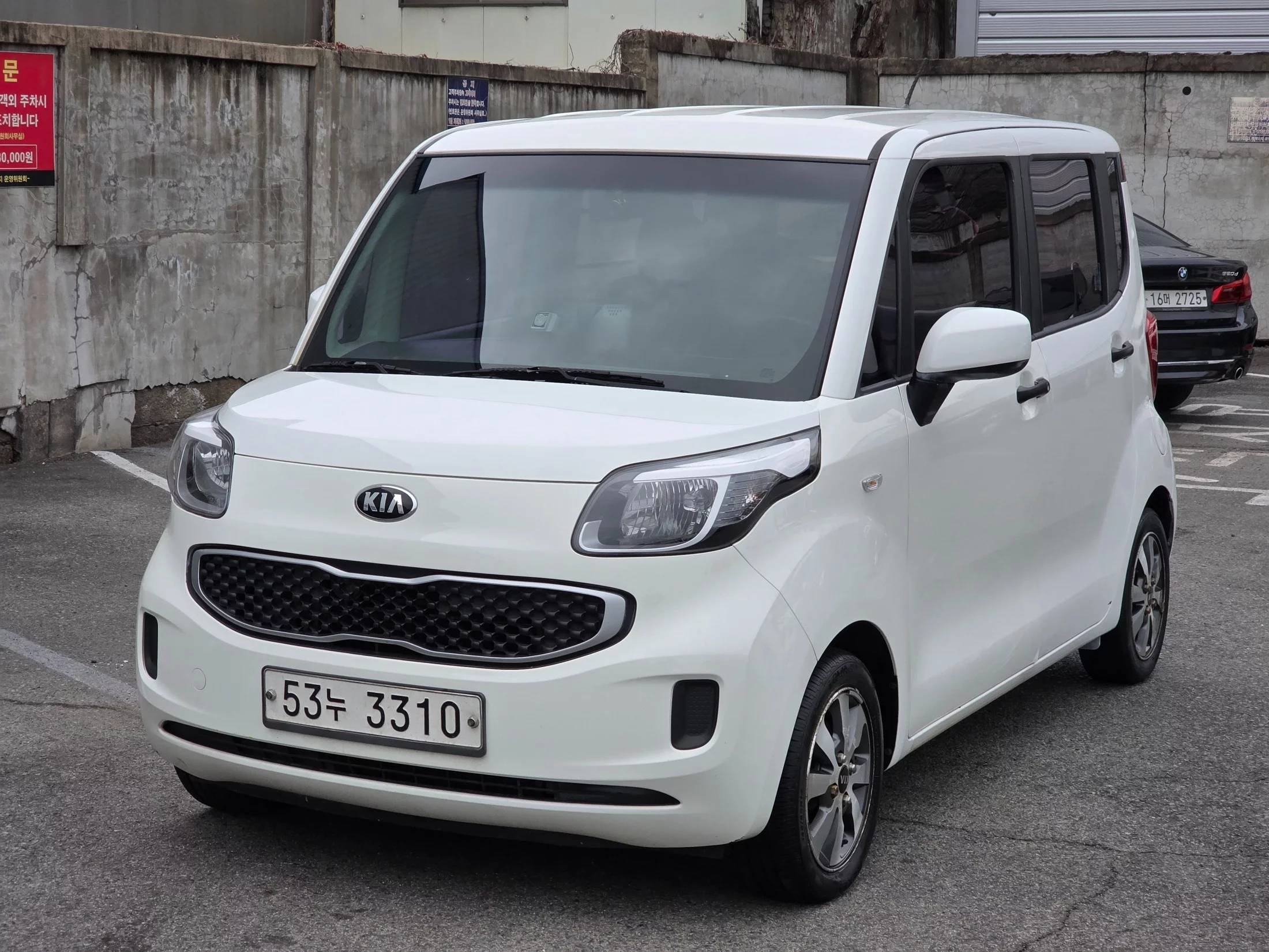 Kia Ray Van VAN 2017