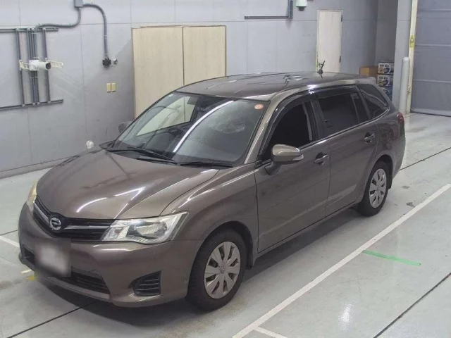 Toyota Corolla XI (E160, E170, E180)