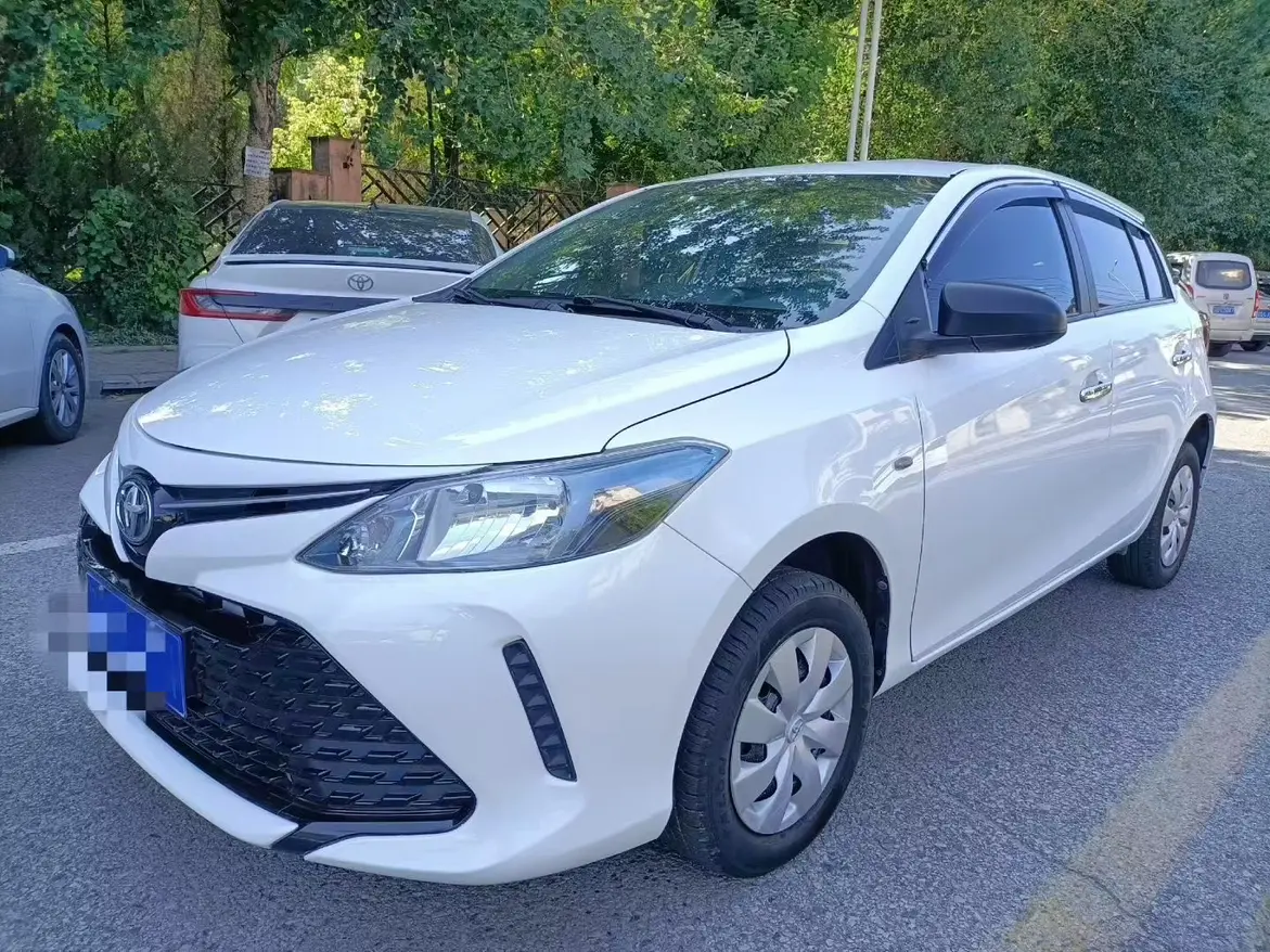 Toyota Vios III