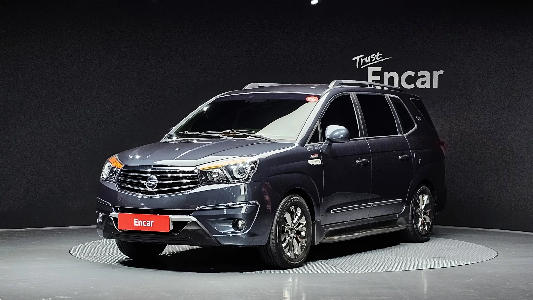 SsangYong Korando III Рестайлинг