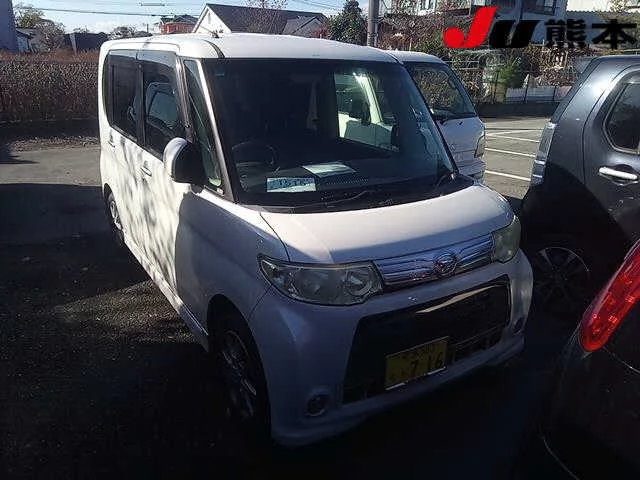 Daihatsu Tanto II