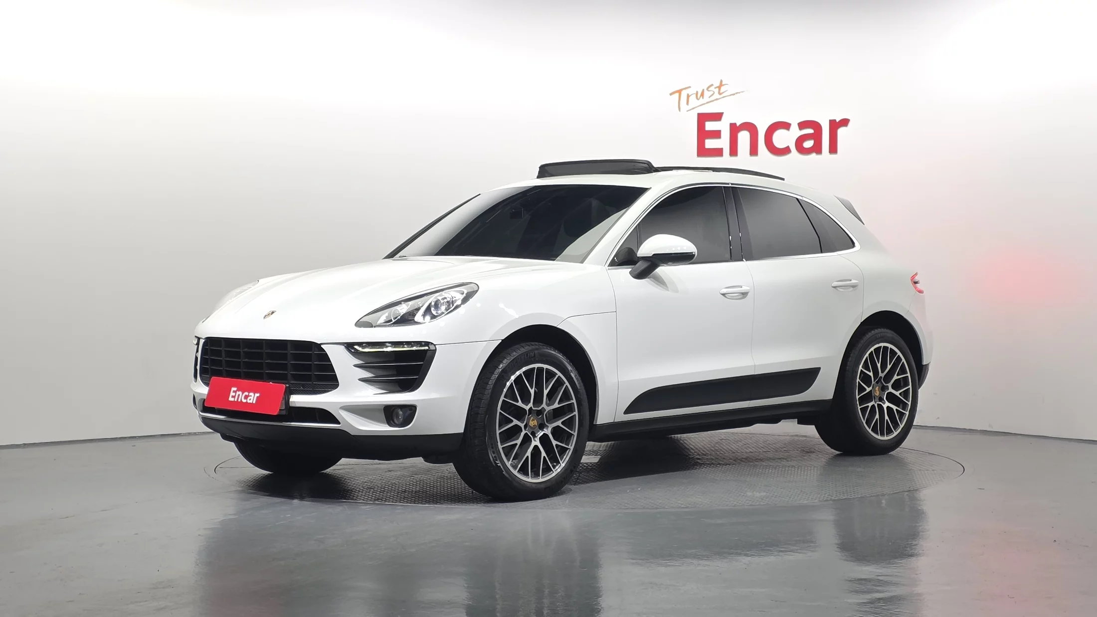 Porsche Macan I