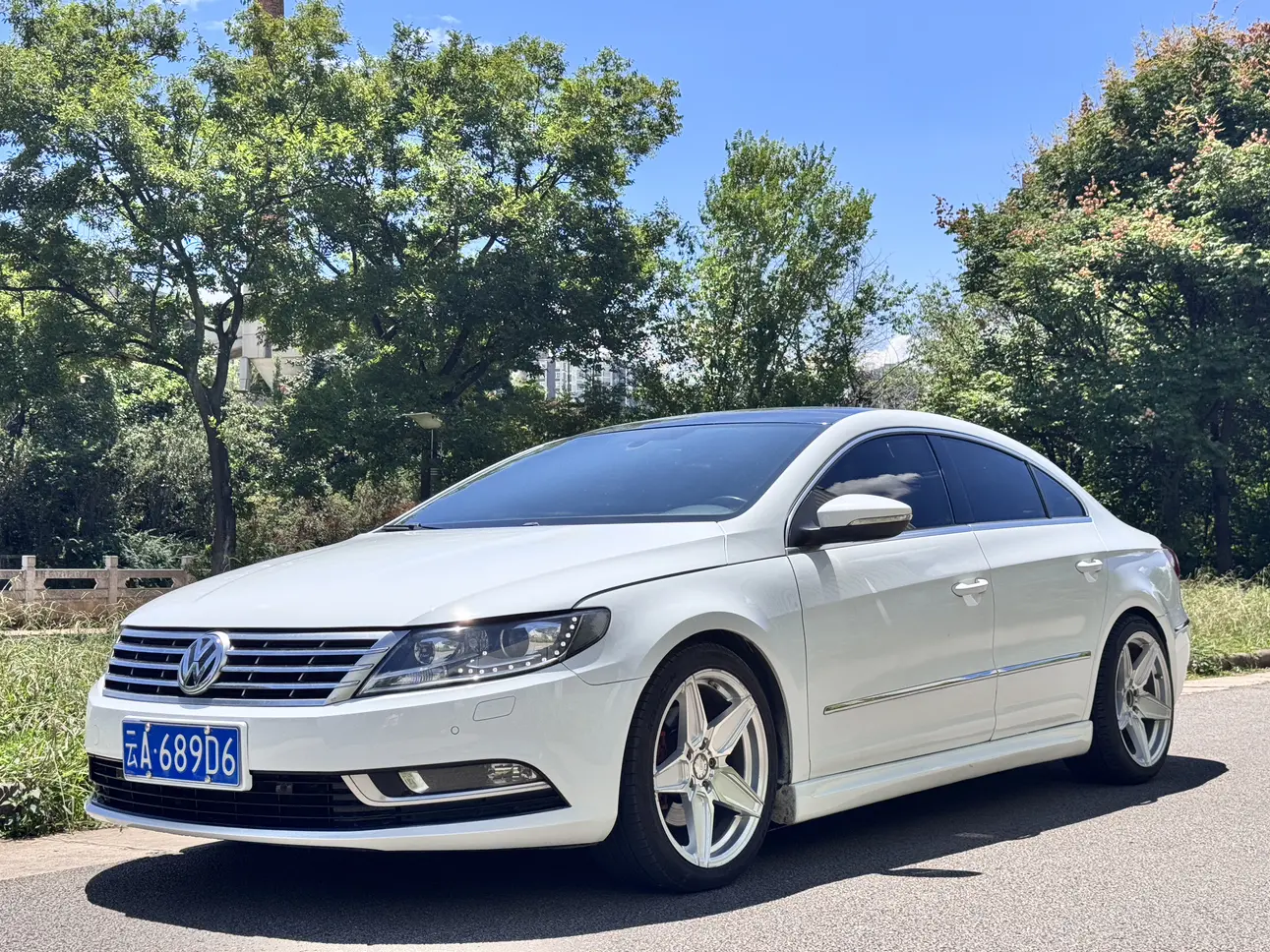 Volkswagen Passat CC