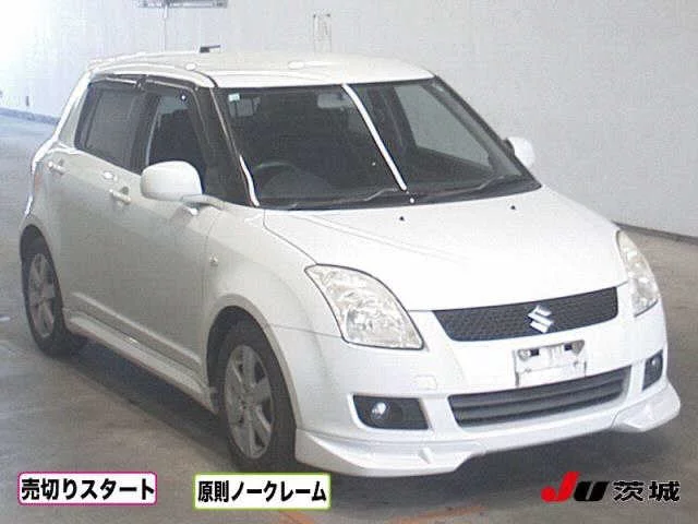 Suzuki Swift III