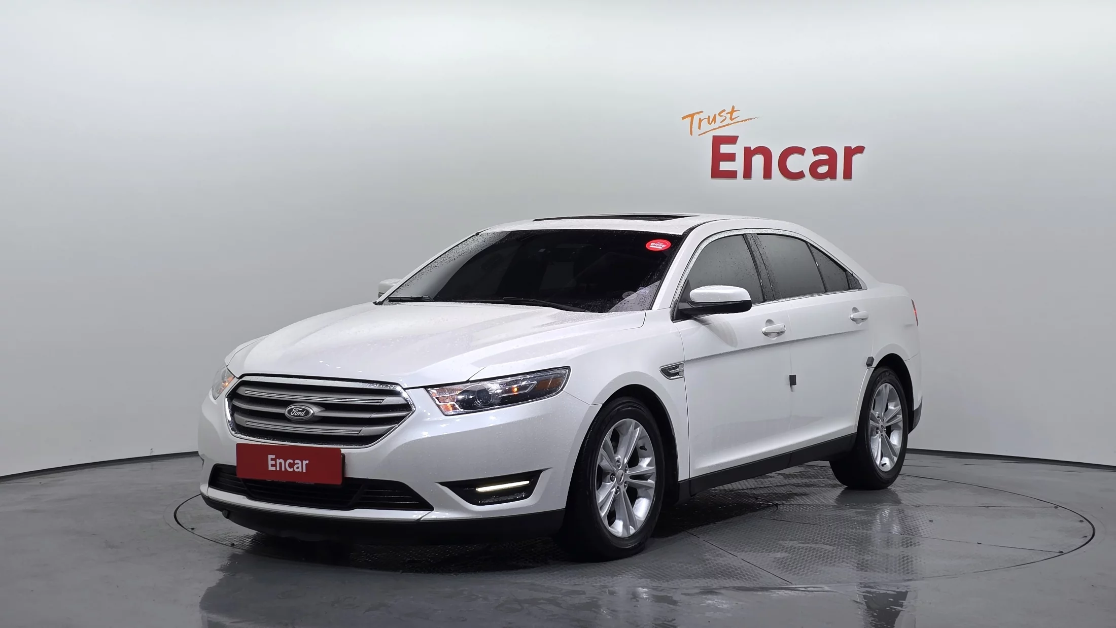 Ford Taurus VI Рестайлинг