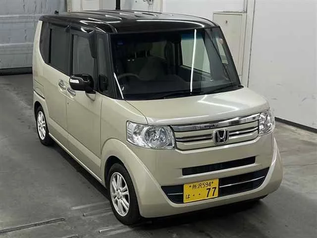 Honda N-BOX