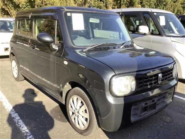 Suzuki Alto VII (HA25)