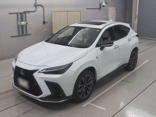 Lexus NX II