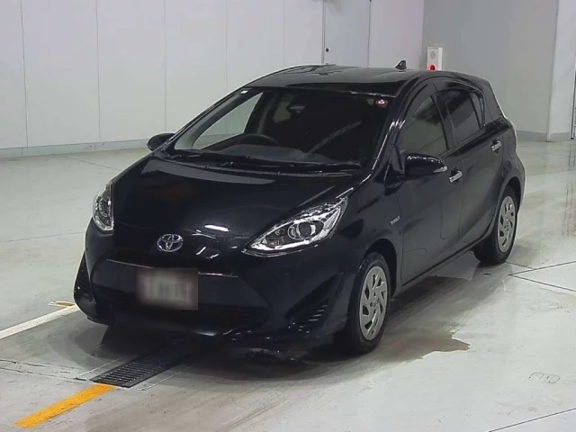 Toyota Aqua I Рестайлинг 2