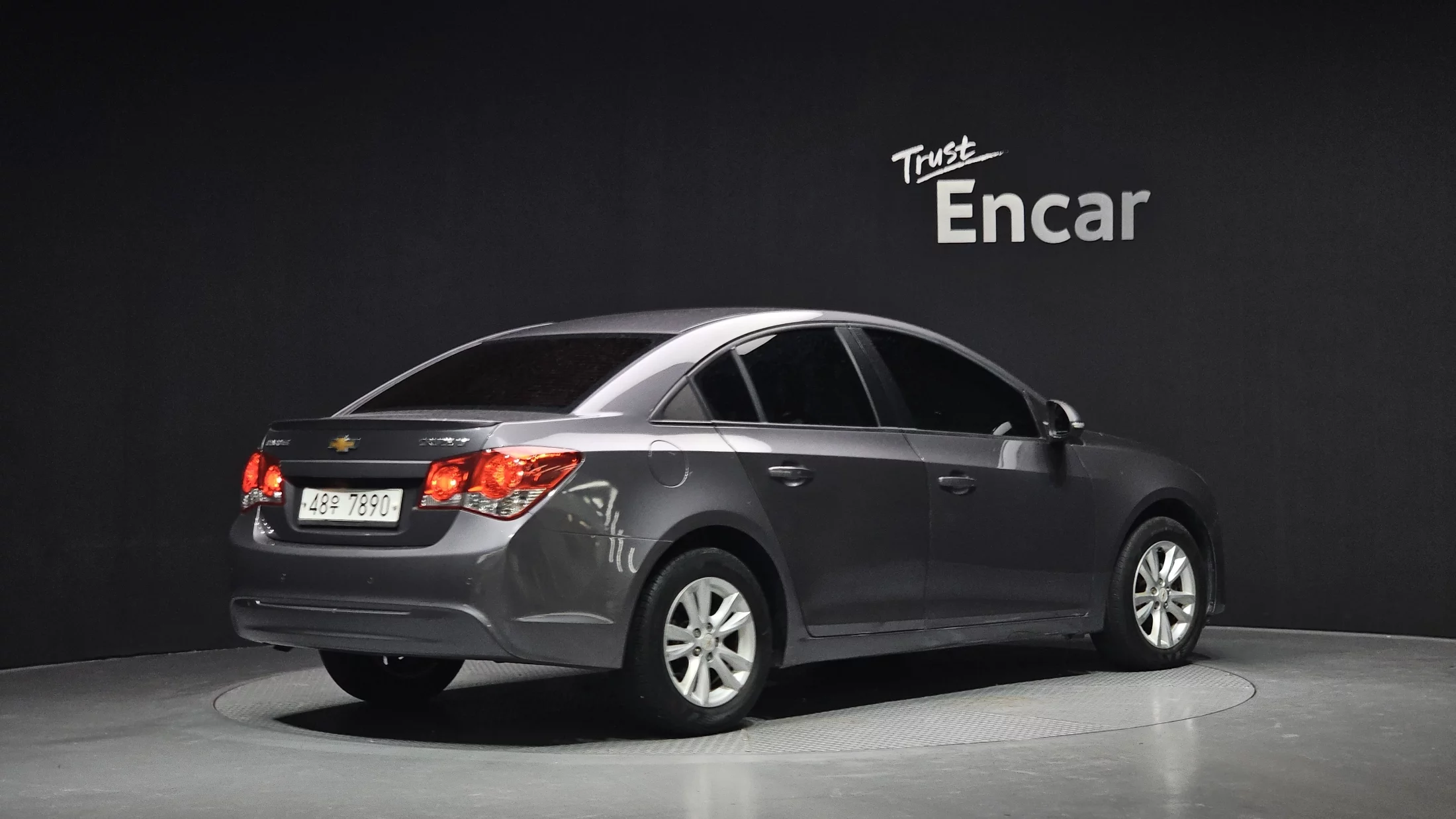 Chevrolet Cruze I Рестайлинг