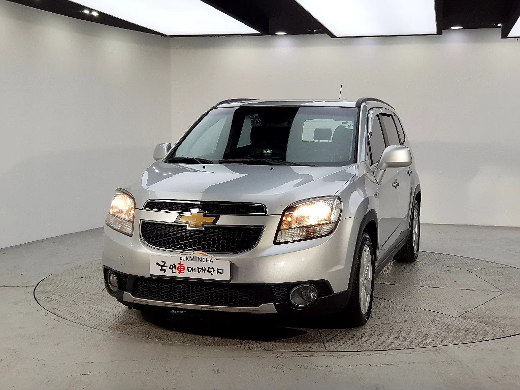 Chevrolet Orlando I