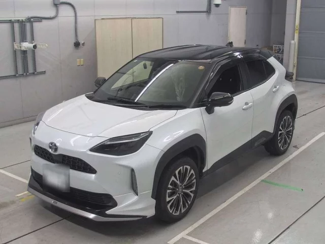 Toyota Yaris XP150 Рестайлинг