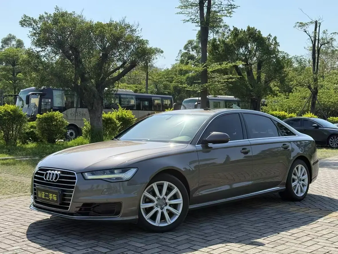 Audi A6 IV (C7) Рестайлинг