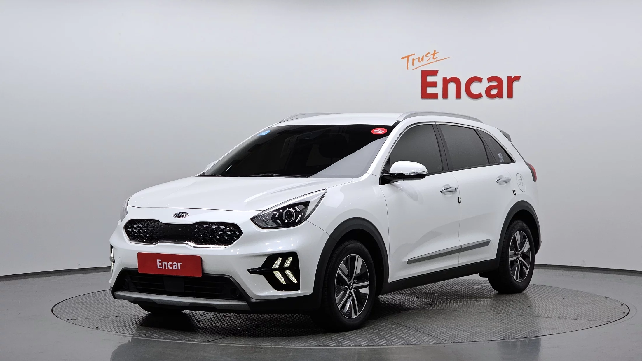 Kia Niro 1.6 Hev Prestige, Гибрид 2020