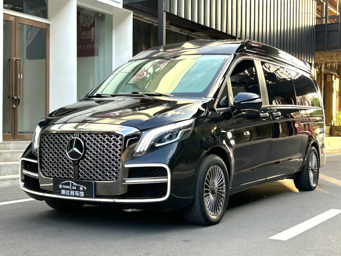 Mercedes-Benz Vito III (W447)