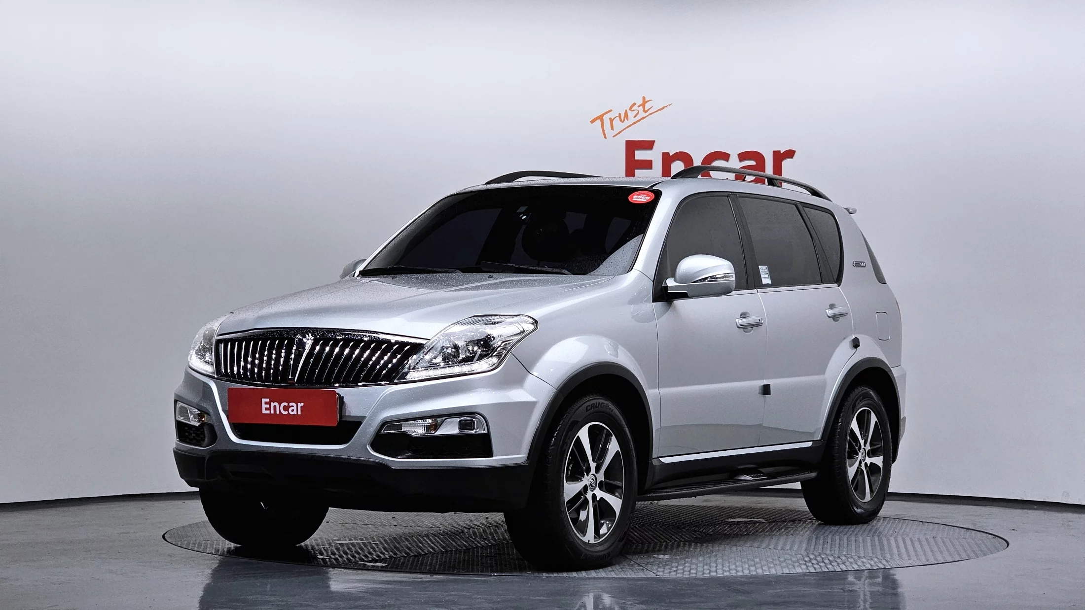 SsangYong Rexton III